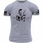 SPARTAN NEVER GIVE UP