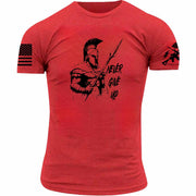 SPARTAN NEVER GIVE UP