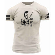 SPARTAN NEVER GIVE UP