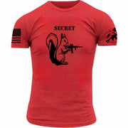 SECRET SQUIRREL