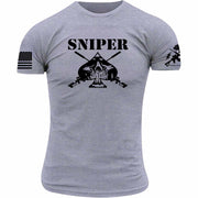 SNIPER SPADE SKULL