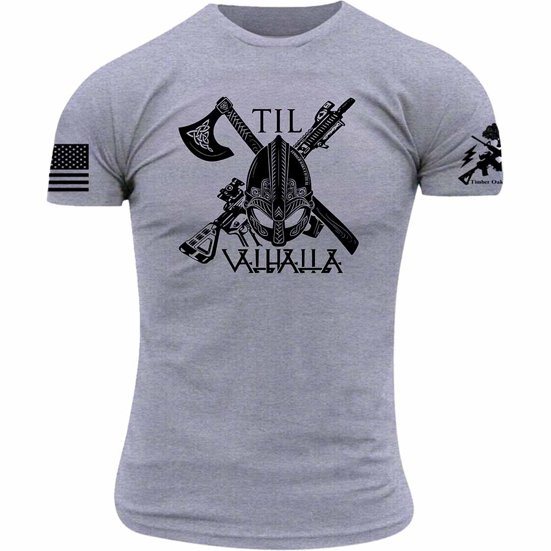 TIL VALHALLA MODERN WARFARE – TimberOaksTactical.com