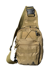 TACTICAL SHOULDER BAG