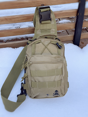 TACTICAL SHOULDER BAG