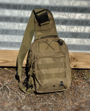 TACTICAL SHOULDER BAG