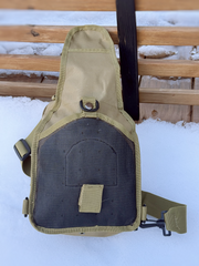 TACTICAL SHOULDER BAG