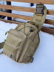 TACTICAL SHOULDER BAG