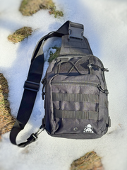 TACTICAL SHOULDER BAG