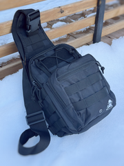 TACTICAL SHOULDER BAG