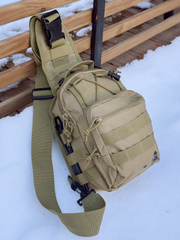 TACTICAL SHOULDER BAG