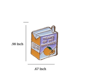 TEARS OF MY ENEMIES LAPEL