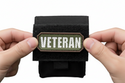 VETERAN PVC PATCH
