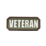VETERAN PVC PATCH