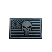 AMERICAN FLAG PUNISHER PATCH