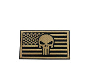AMERICAN FLAG PUNISHER PATCH
