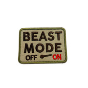 BEAST MODE PATCH