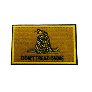 DON'T TREAD ON ME PATCH