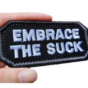 EBRACE THE SUCK PATCH