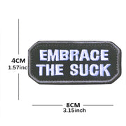 EBRACE THE SUCK PATCH
