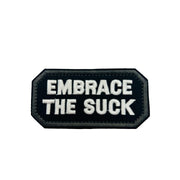 EBRACE THE SUCK PATCH