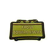 FRONT TOWARD ENEMY PATCH