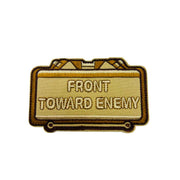 FRONT TOWARD ENEMY PATCH