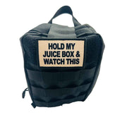HOLD MY JUICE BOX PATCH