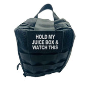 HOLD MY JUICE BOX PATCH