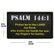 PSALM 144 PATCH