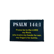 PSALM 144 PATCH