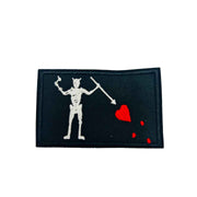 PIRATE FLAG PATCH