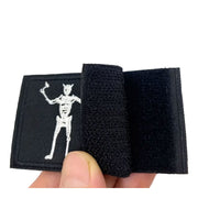 PIRATE FLAG PATCH