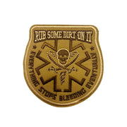 RUB SOME DIRT ON IT PATCH