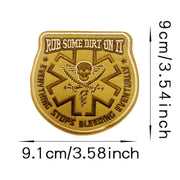 RUB SOME DIRT ON IT PATCH