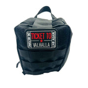 TICKET TO VALHALLA PATCH