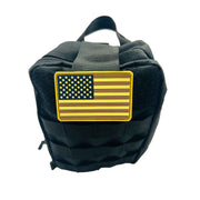 AMERICAN FLAG PVC PATCH