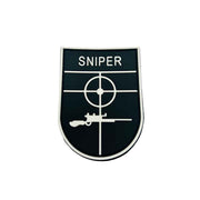 SNIPER SHIELD PVC PATCH