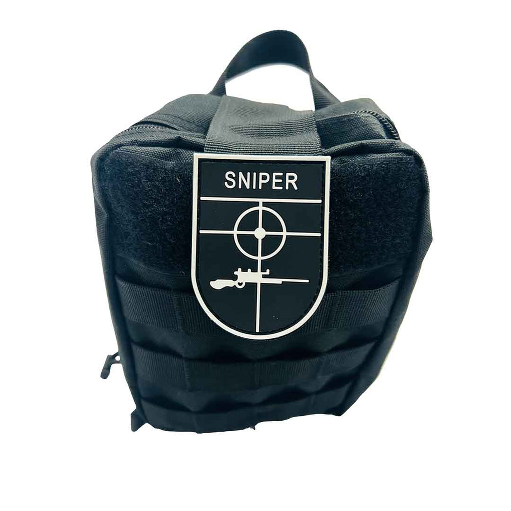 SNIPER SHIELD PVC PATCH – TimberOaksTactical.com