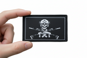 MODERN WARFARE PIRATE PATCH