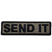 SEND IT PATCH