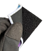 ANIME SOLDIER GIRL PATCH