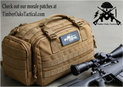 SNIPER LOGO PVC PATCH