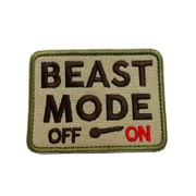 BEAST MODE PATCH