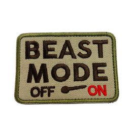 BEAST MODE PATCH