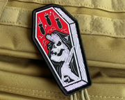 COFFIN PATCH
