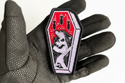 COFFIN PATCH