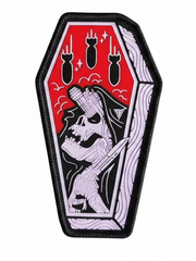 COFFIN PATCH
