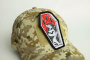 COFFIN PATCH