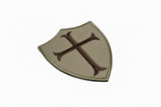 CROSS PATCH