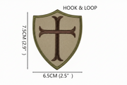 CROSS PATCH